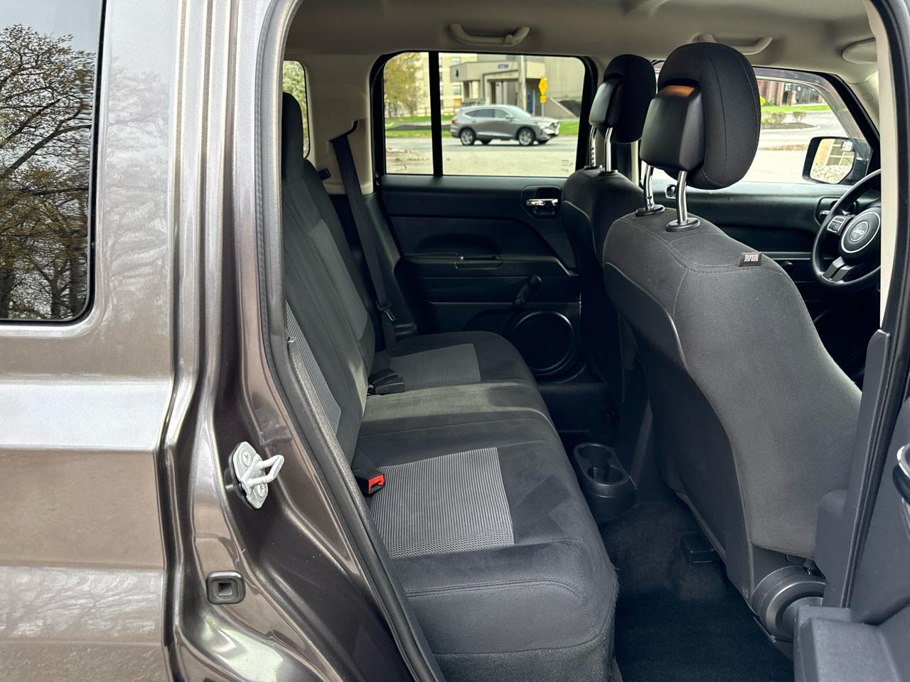 Jeep Patriot Sport 4WD 2015