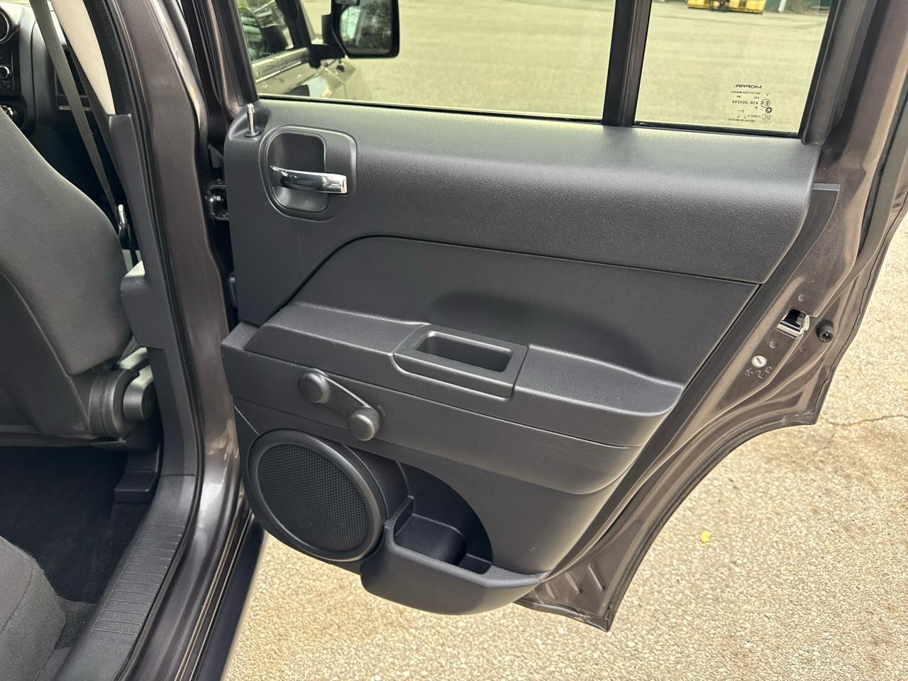 Jeep Patriot Sport 4WD 2015