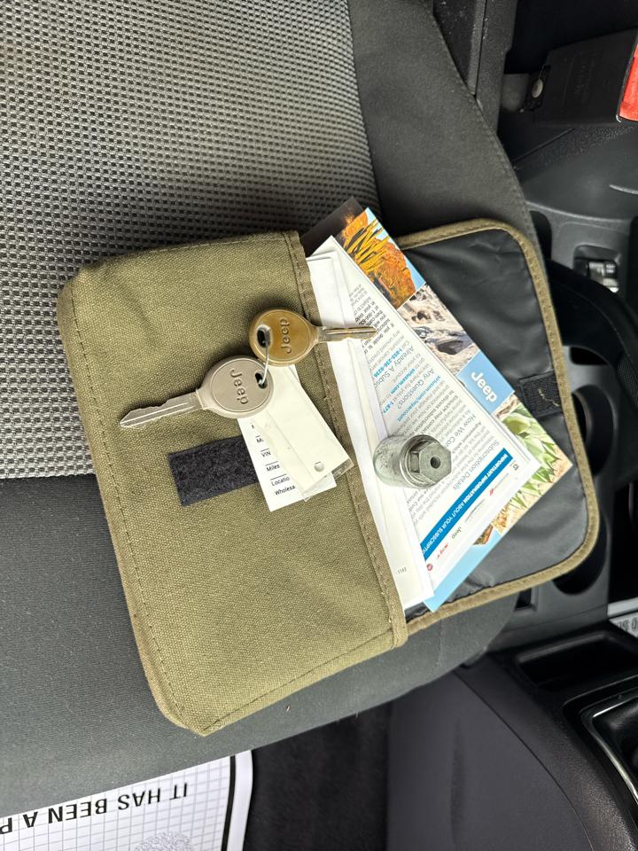 Jeep Patriot Sport 4WD 2015