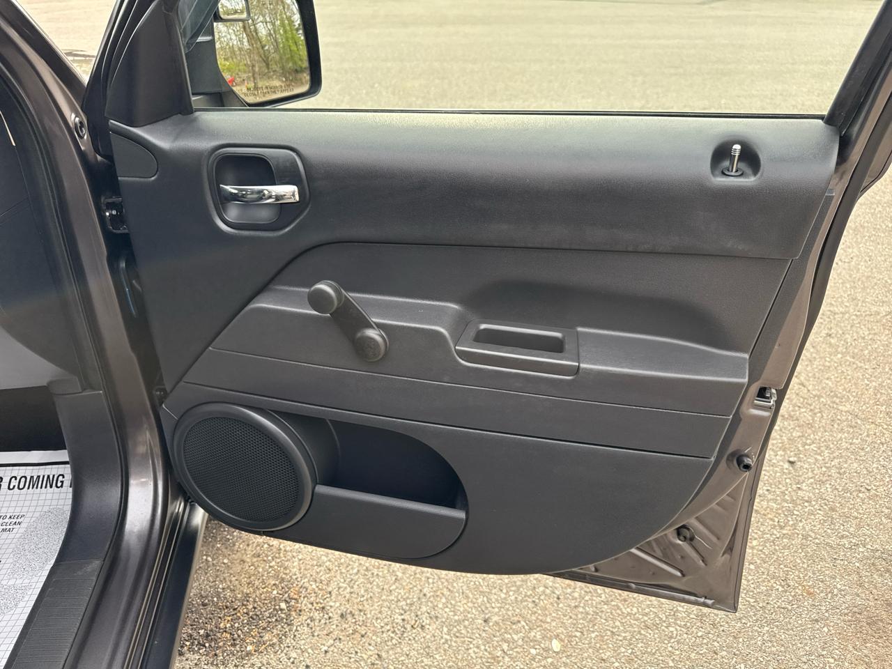 Jeep Patriot Sport 4WD 2015