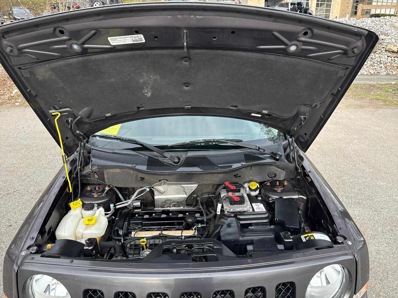 Jeep Patriot Sport 4WD 2015