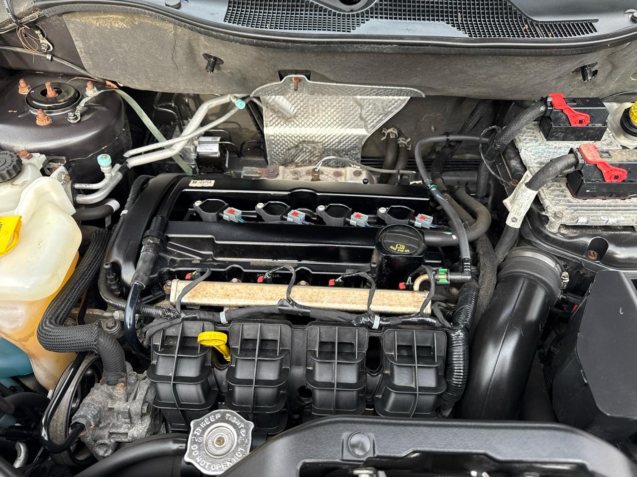 Jeep Patriot Sport 4WD 2015