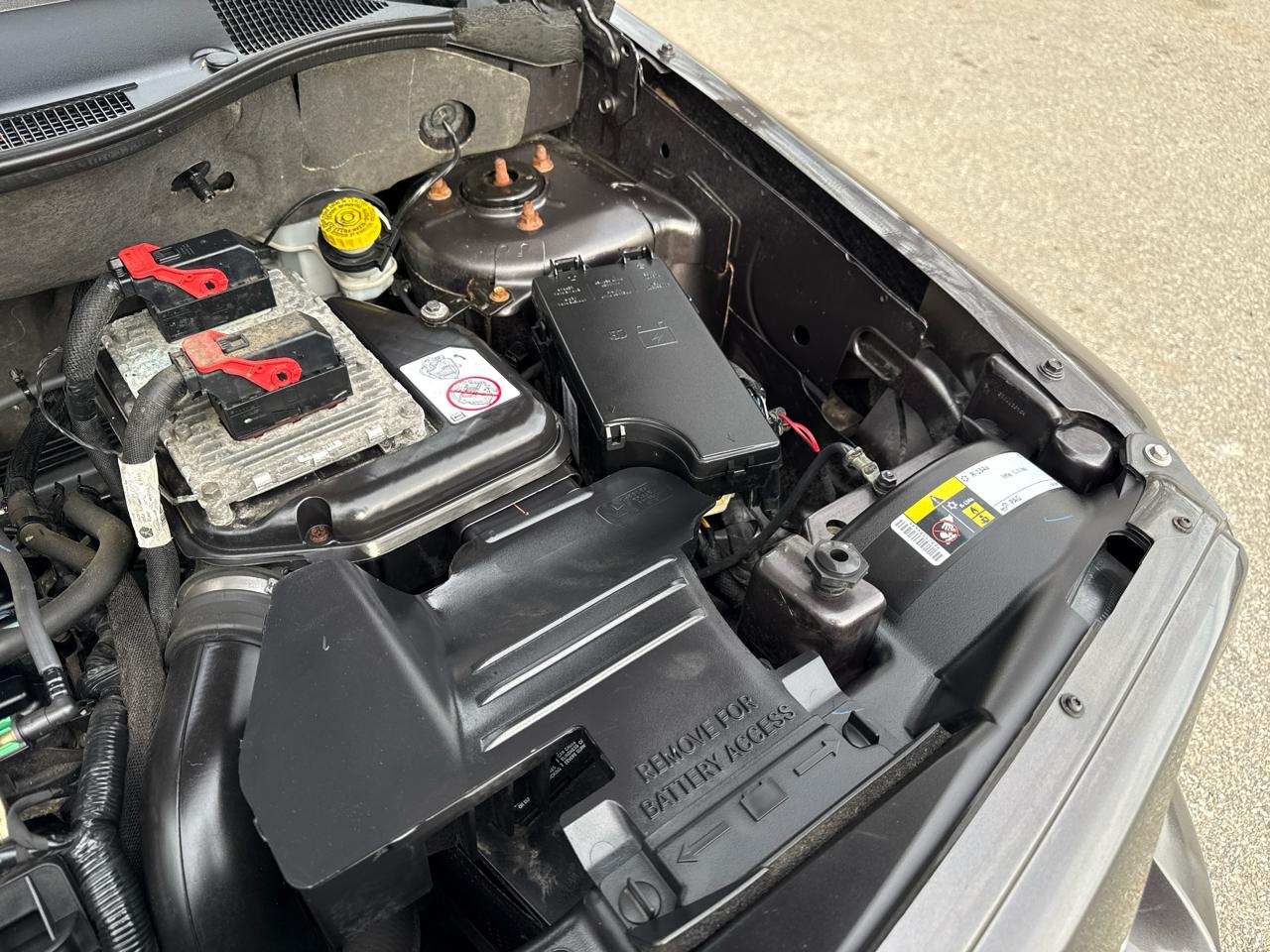 Jeep Patriot Sport 4WD 2015