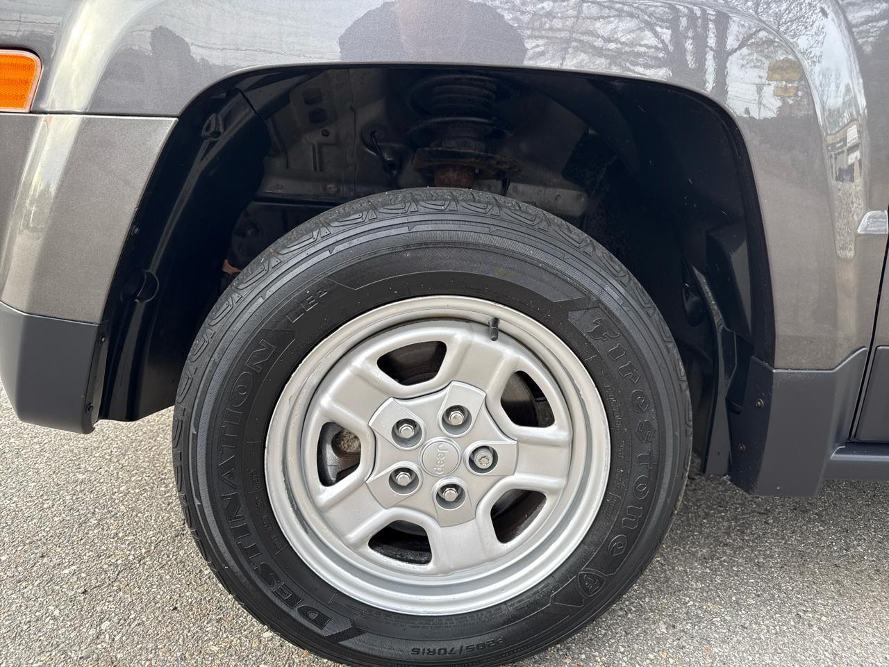 Jeep Patriot Sport 4WD 2015