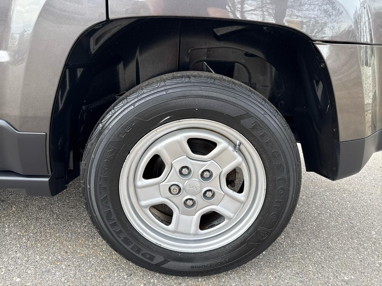 Jeep Patriot Sport 4WD 2015