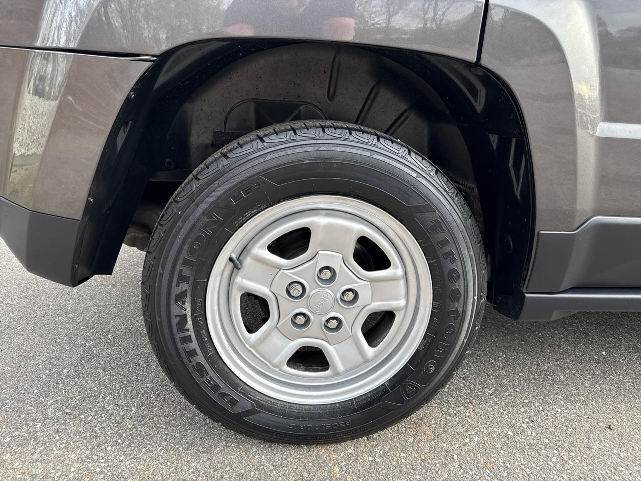 Jeep Patriot Sport 4WD 2015