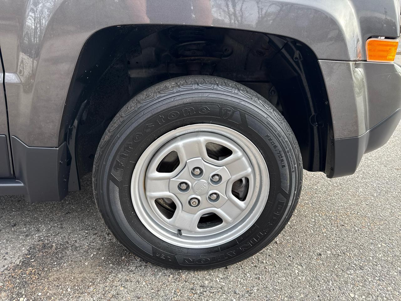 Jeep Patriot Sport 4WD 2015