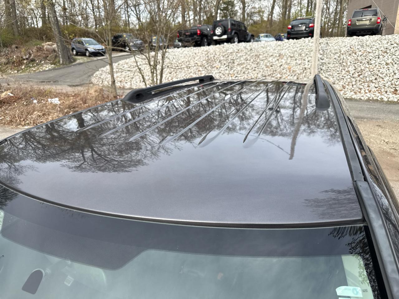 Jeep Patriot Sport 4WD 2015