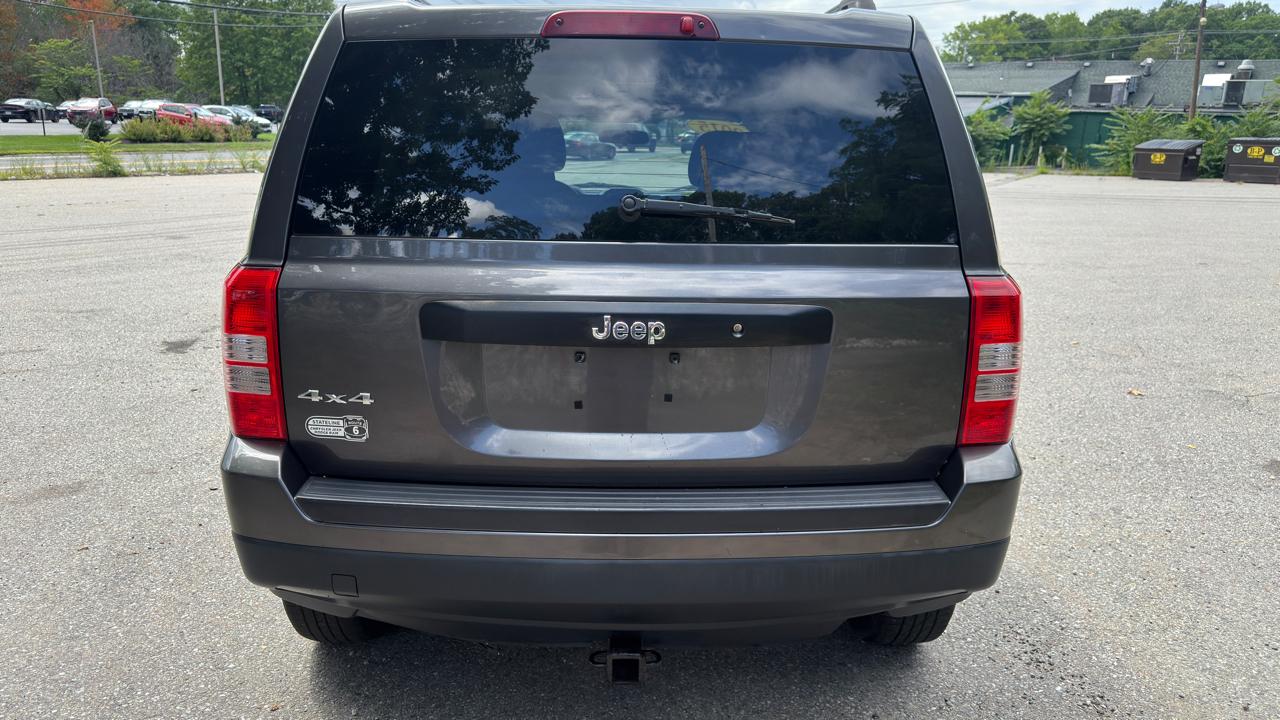 2015 Jeep Patriot Sport - Photo 6