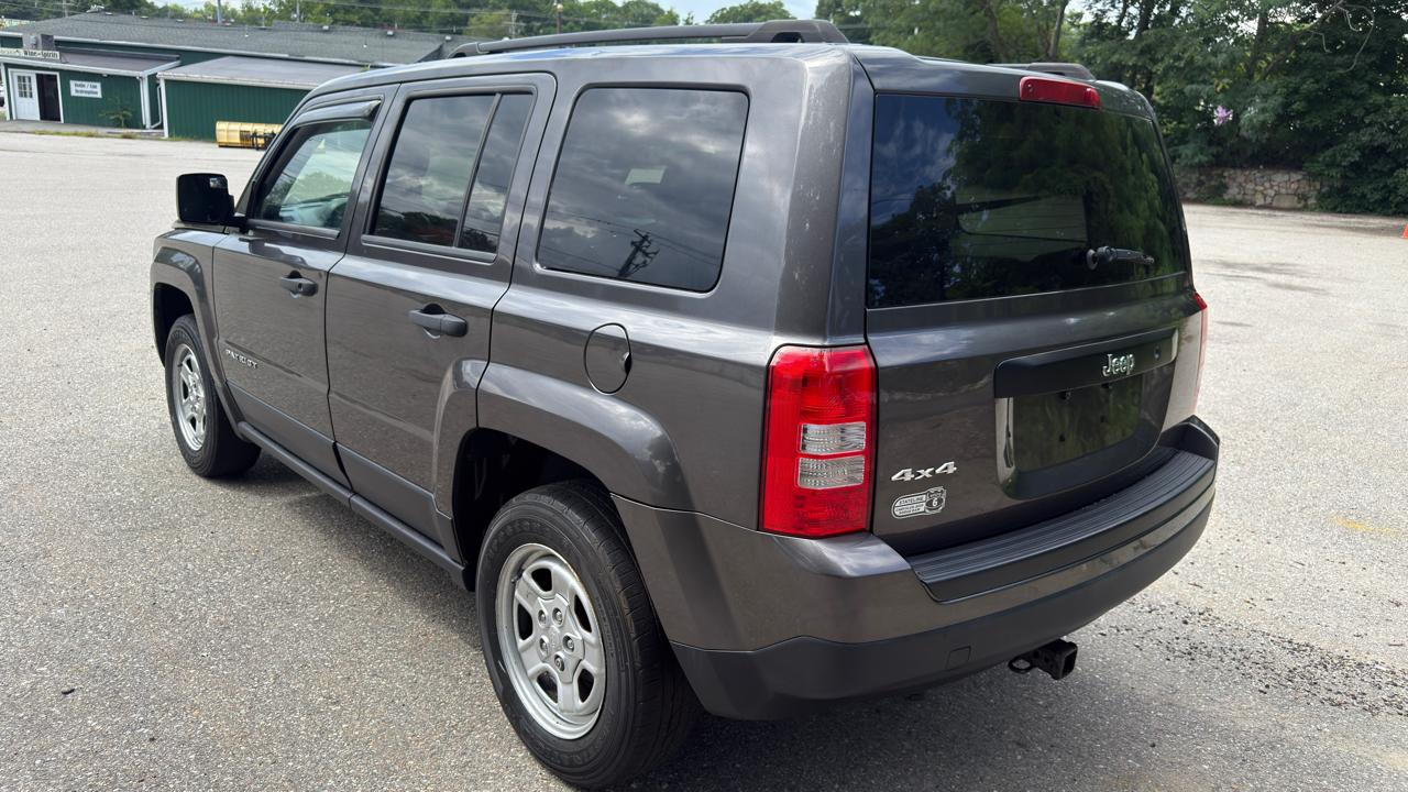 2015 Jeep Patriot Sport - Photo 7