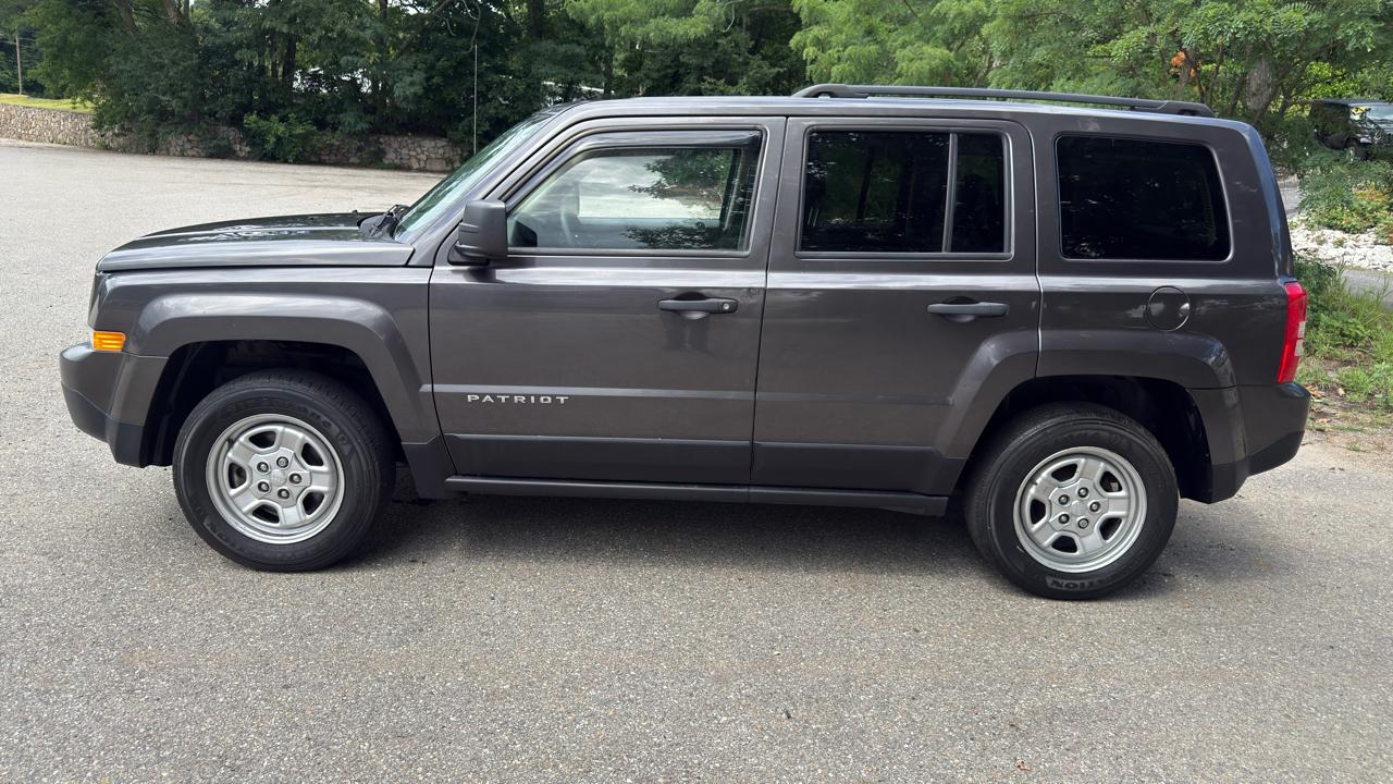 2015 Jeep Patriot Sport - Photo 8