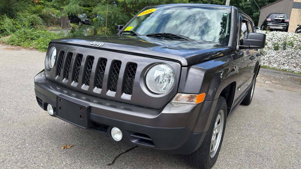 2015 Jeep Patriot Sport - Photo 9