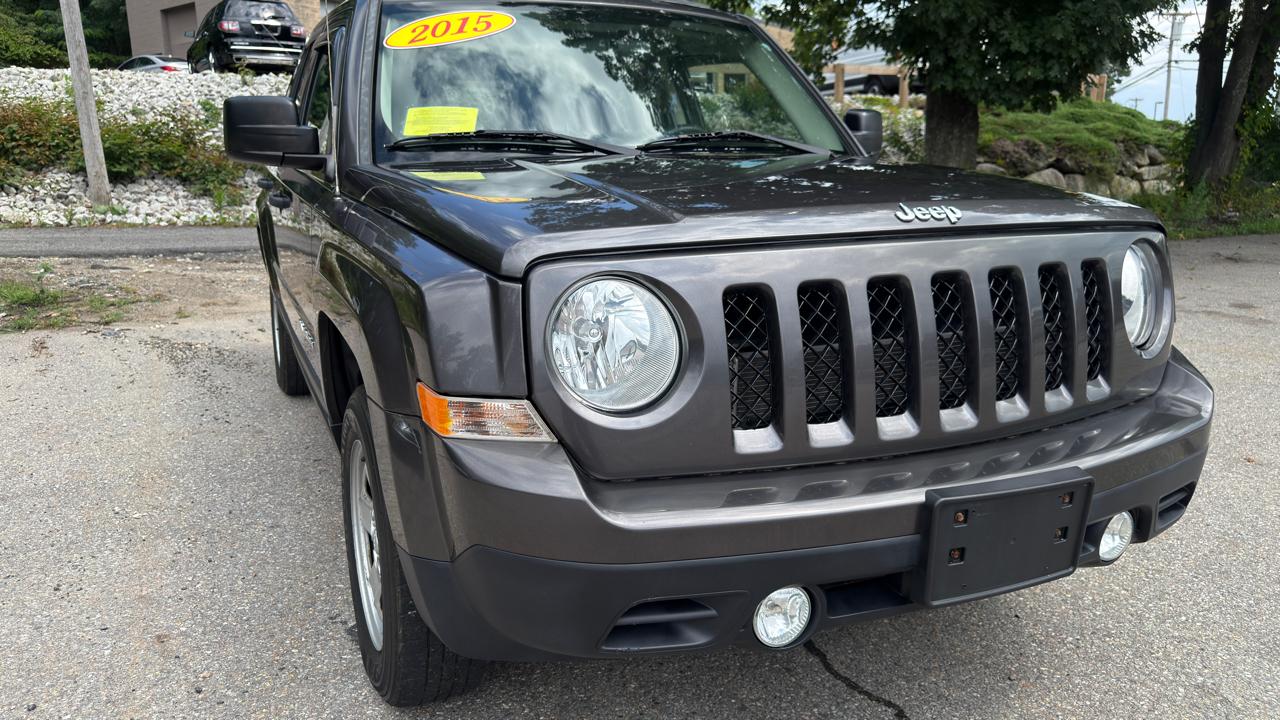 2015 Jeep Patriot Sport - Photo 10