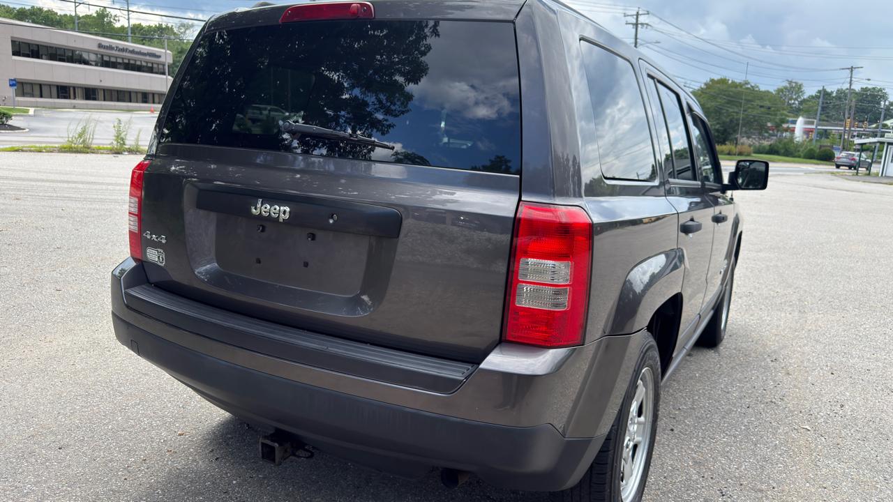 2015 Jeep Patriot Sport - Photo 11