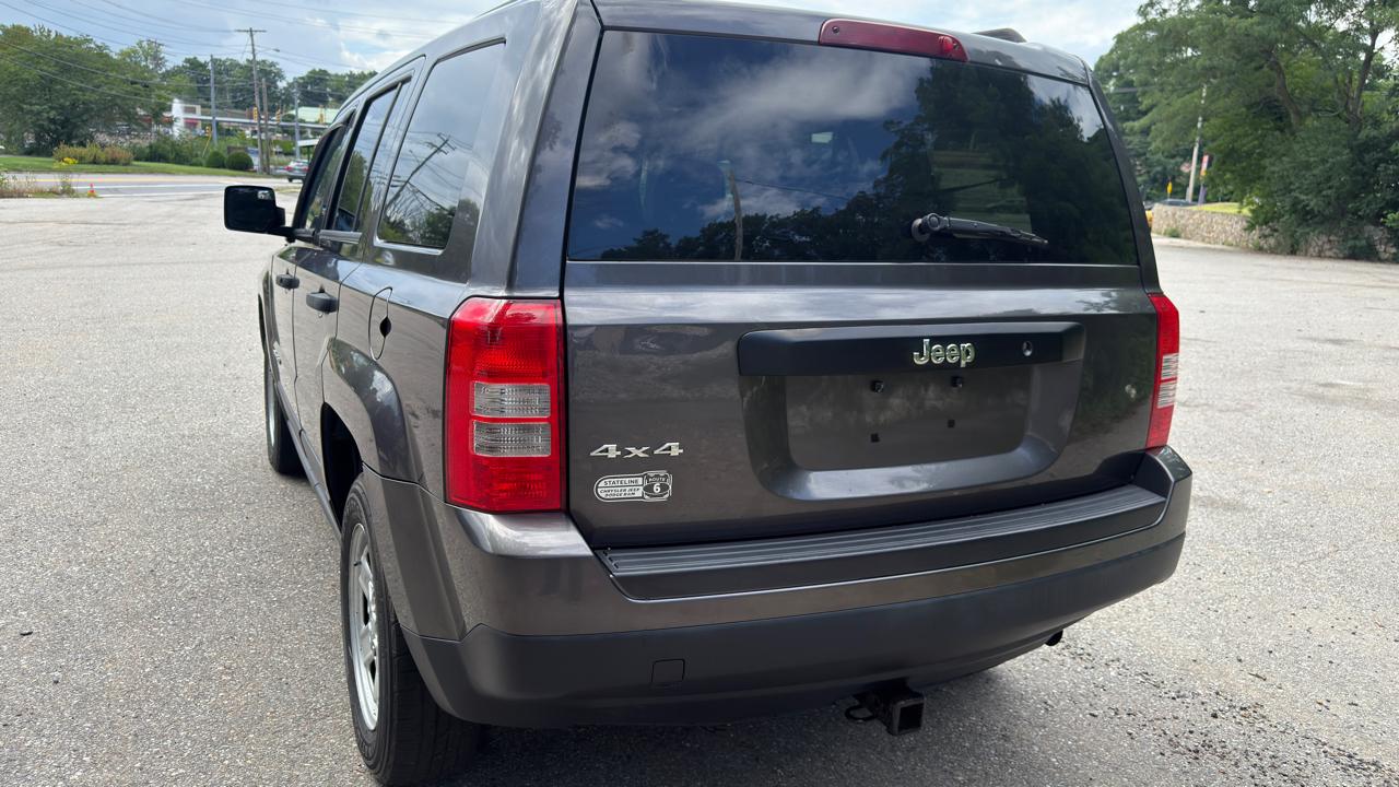 2015 Jeep Patriot Sport - Photo 12