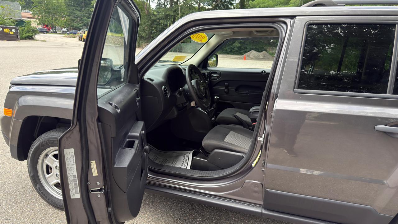 2015 Jeep Patriot Sport - Photo 13