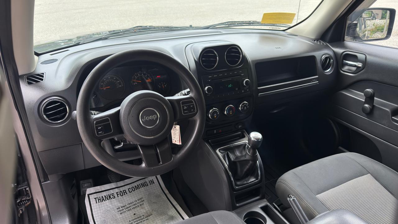 2015 Jeep Patriot Sport - Photo 14
