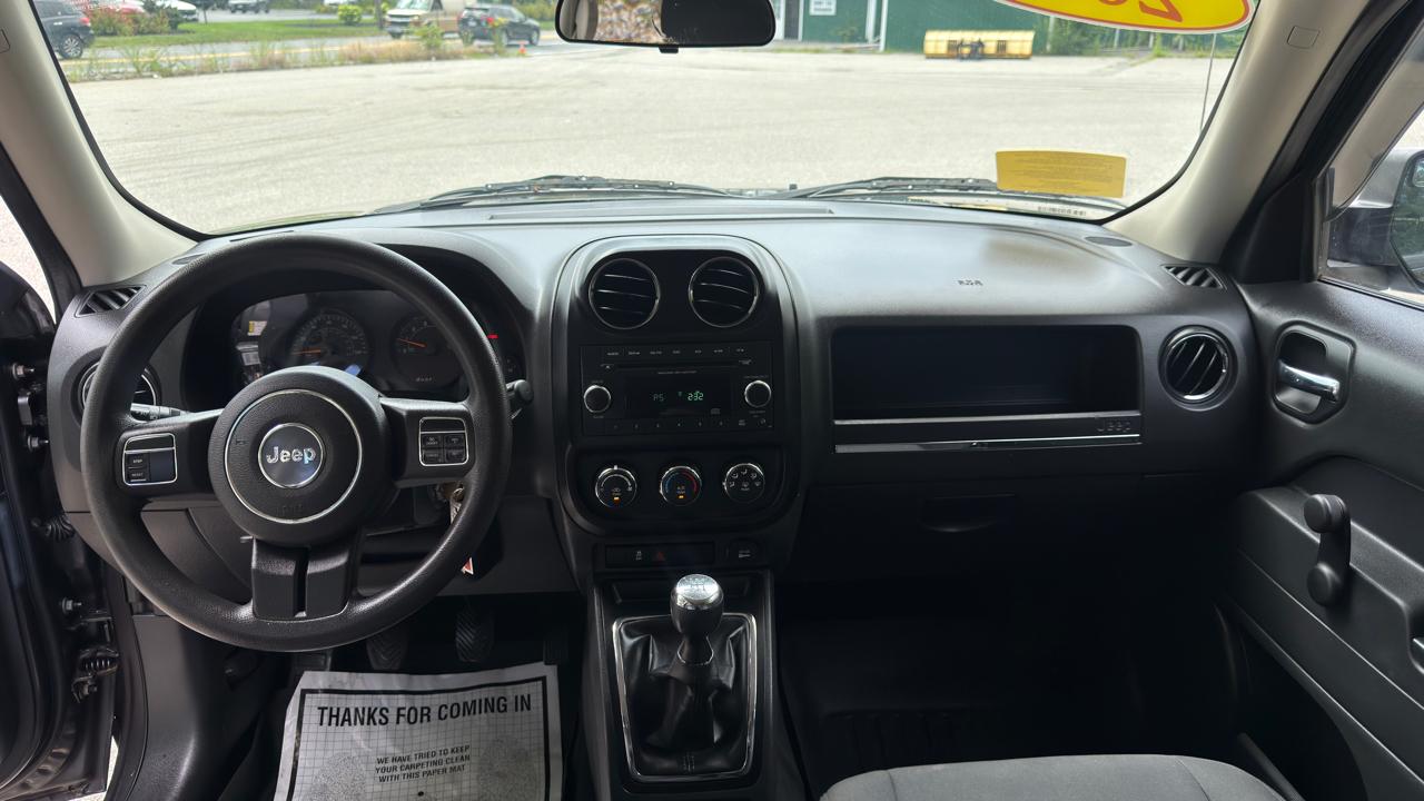 2015 Jeep Patriot Sport - Photo 15