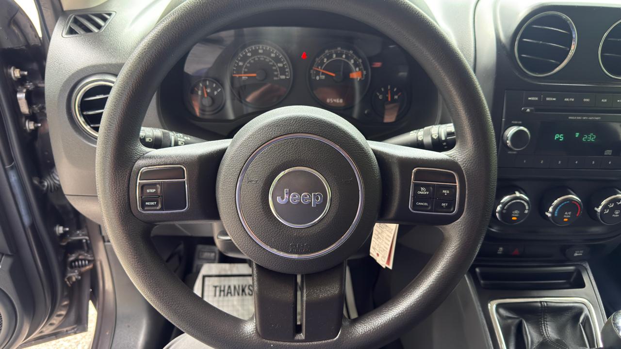2015 Jeep Patriot Sport - Photo 16