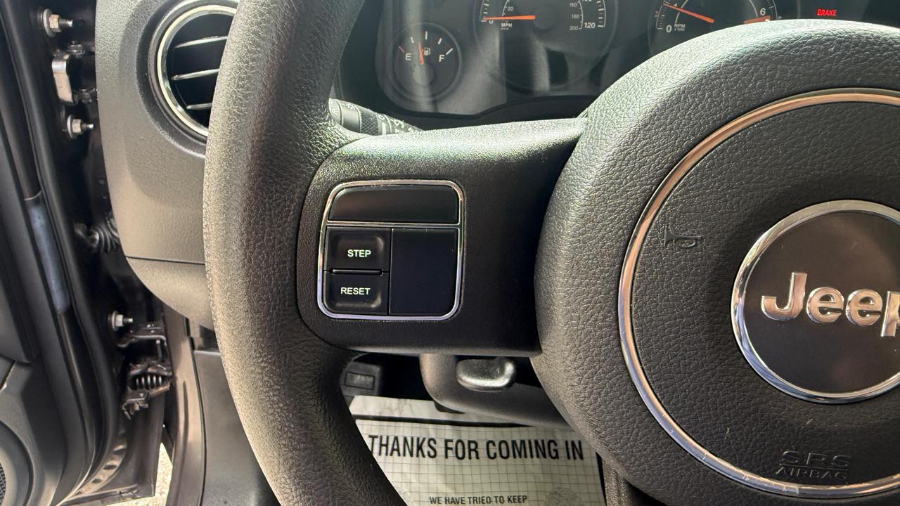 2015 Jeep Patriot Sport - Photo 17