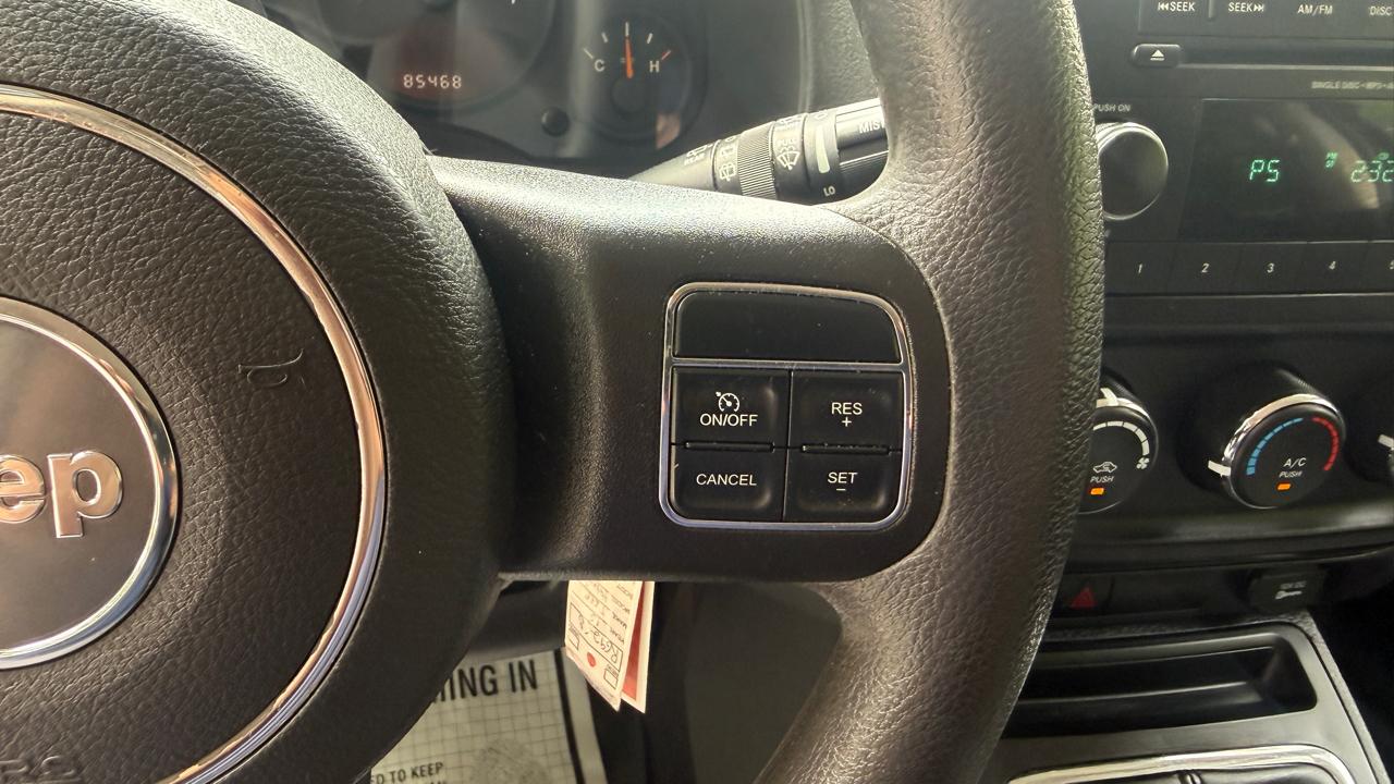 2015 Jeep Patriot Sport - Photo 18