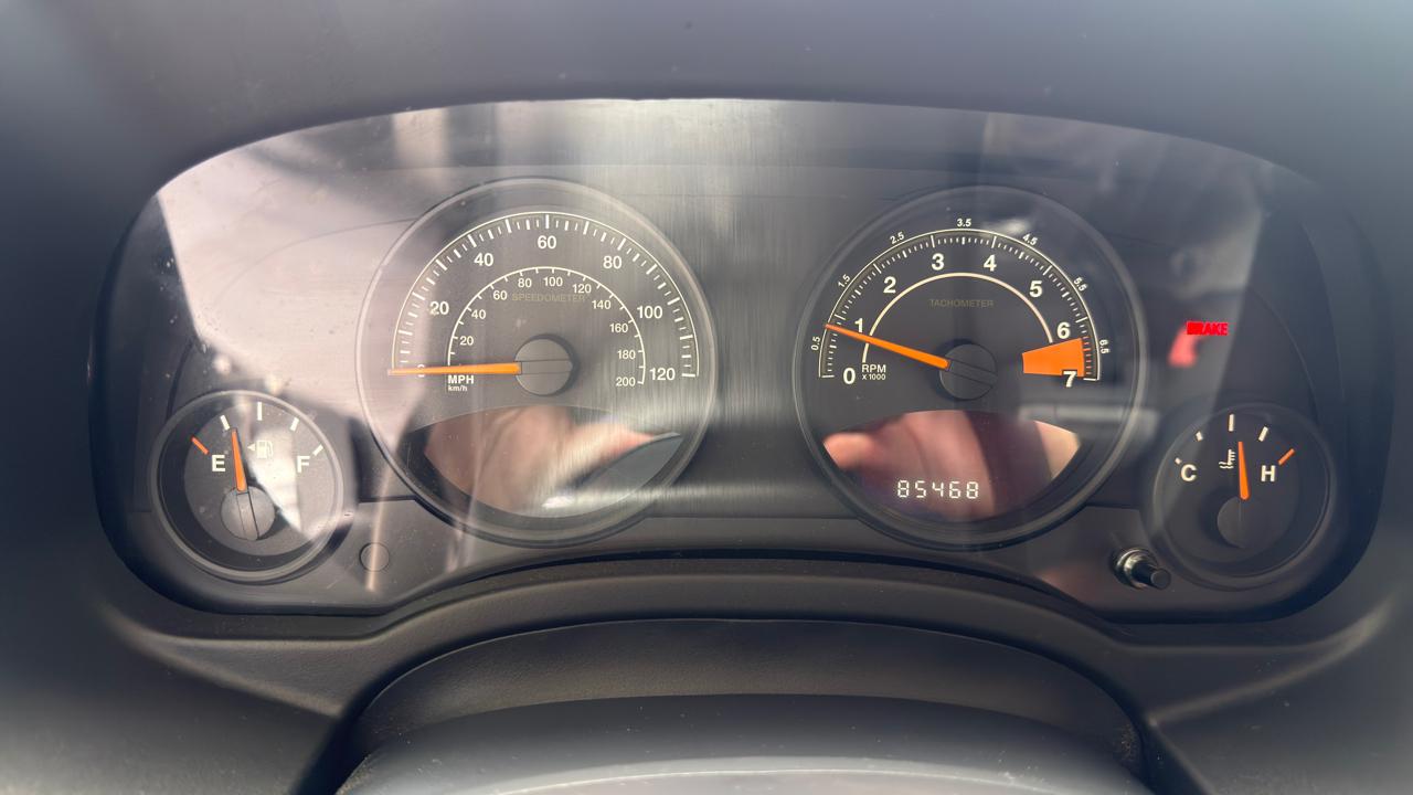 2015 Jeep Patriot Sport - Photo 19