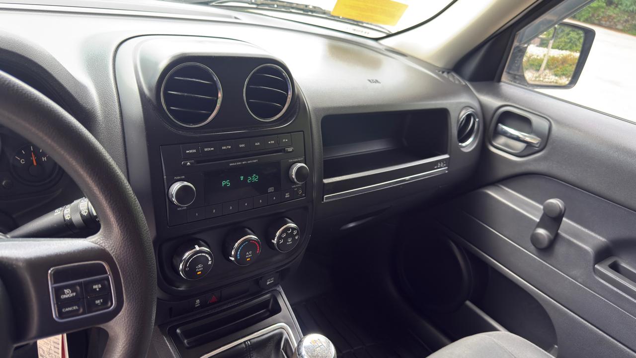 2015 Jeep Patriot Sport - Photo 21