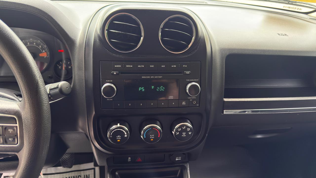 2015 Jeep Patriot Sport - Photo 22