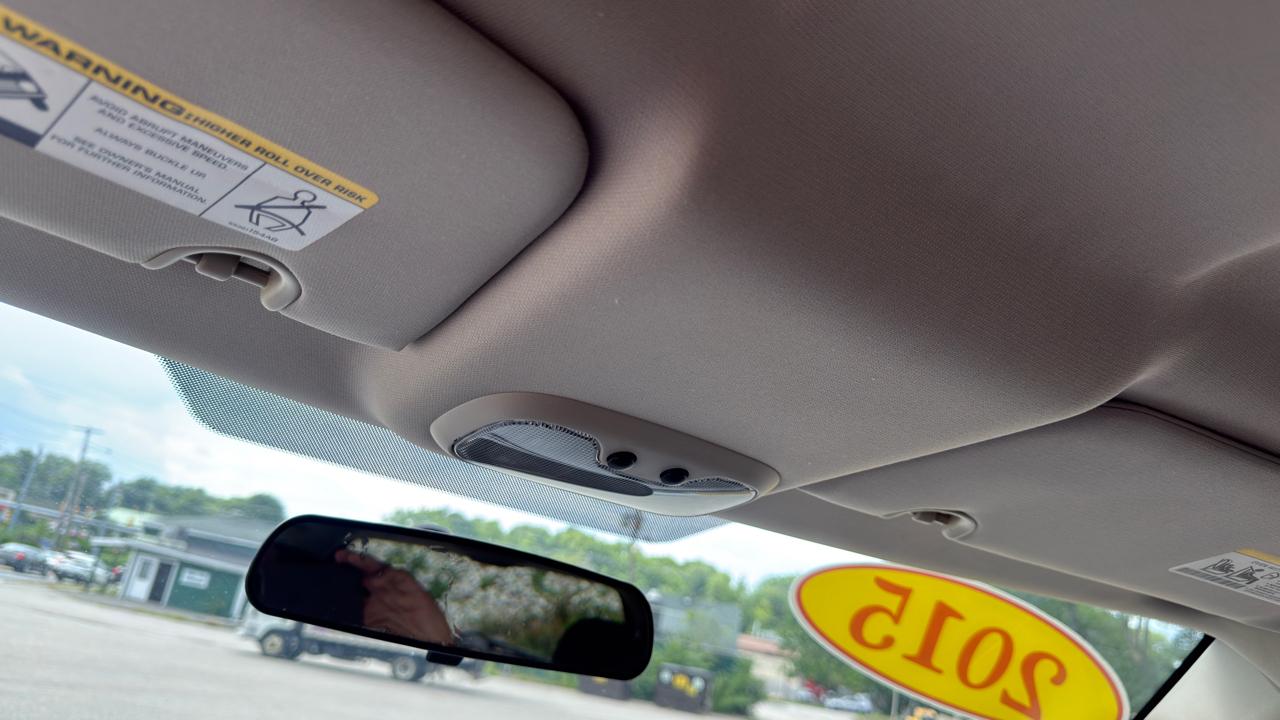 2015 Jeep Patriot Sport - Photo 26