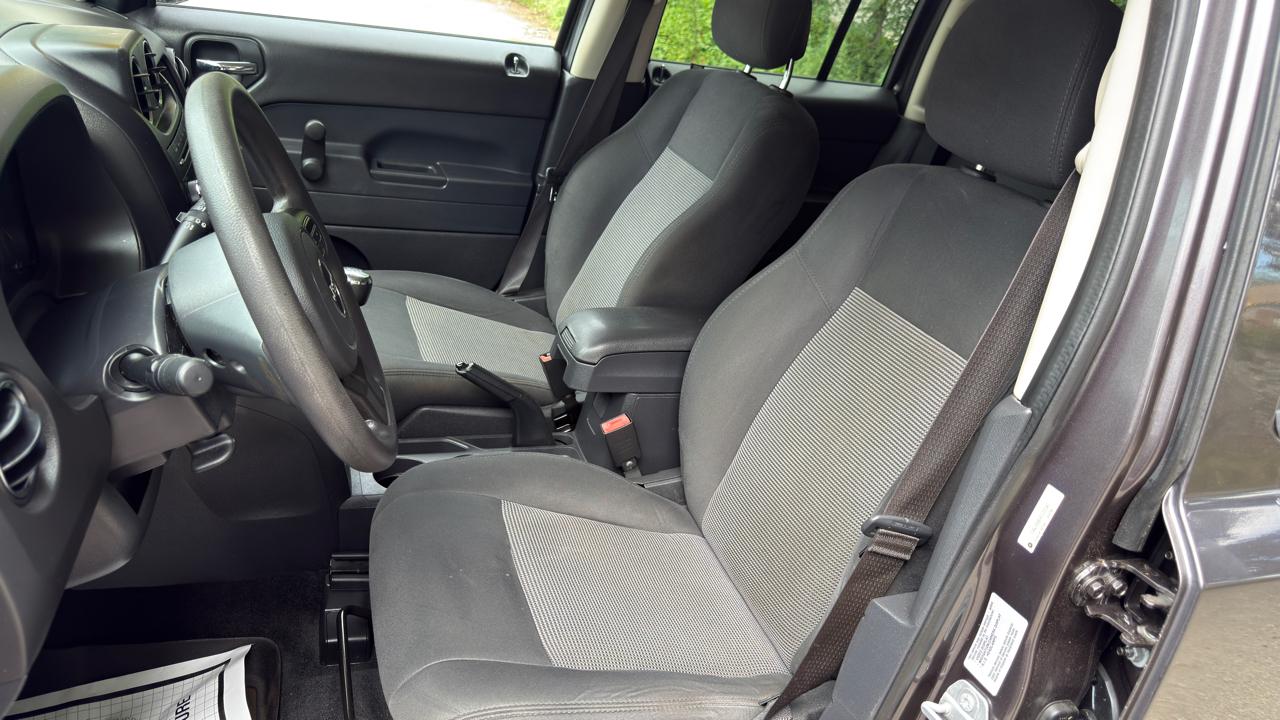 2015 Jeep Patriot Sport - Photo 28
