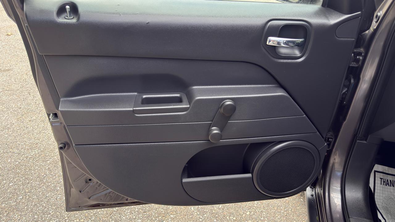 2015 Jeep Patriot Sport - Photo 29