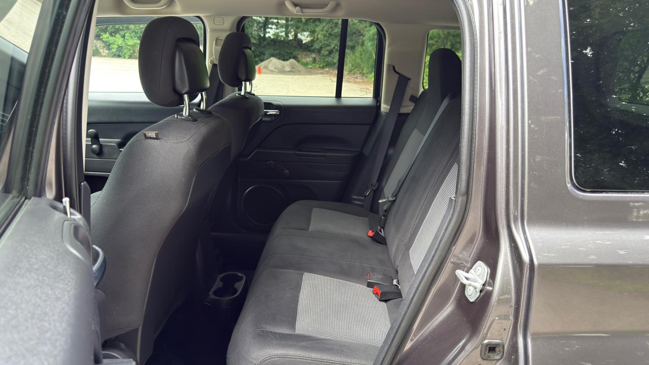 2015 Jeep Patriot Sport - Photo 30