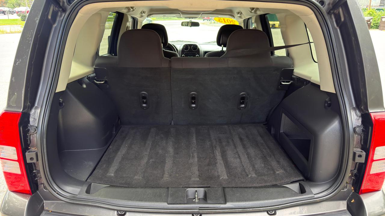 2015 Jeep Patriot Sport - Photo 32