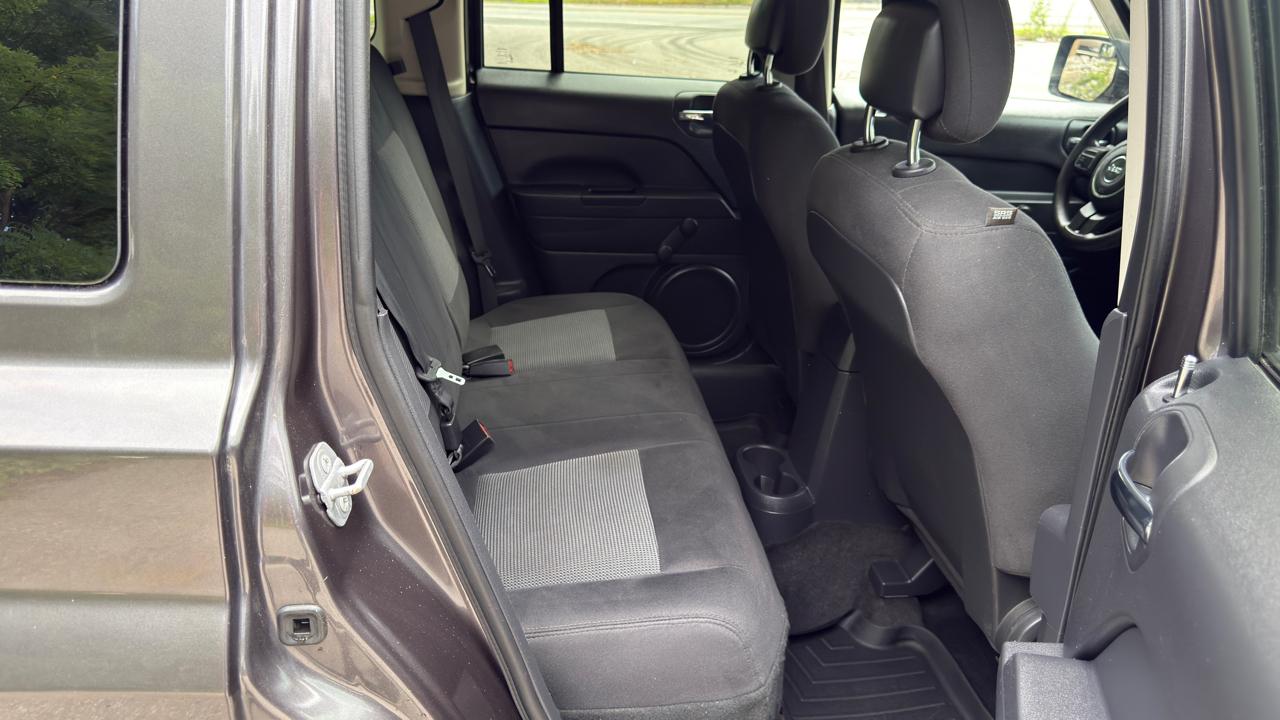 2015 Jeep Patriot Sport - Photo 33