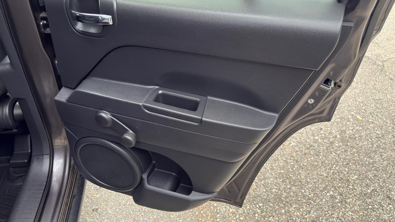 2015 Jeep Patriot Sport - Photo 34