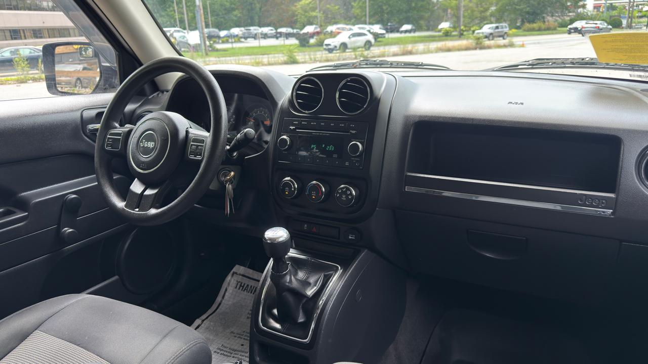 2015 Jeep Patriot Sport - Photo 35