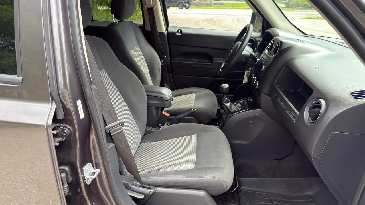 2015 Jeep Patriot Sport - Photo 36