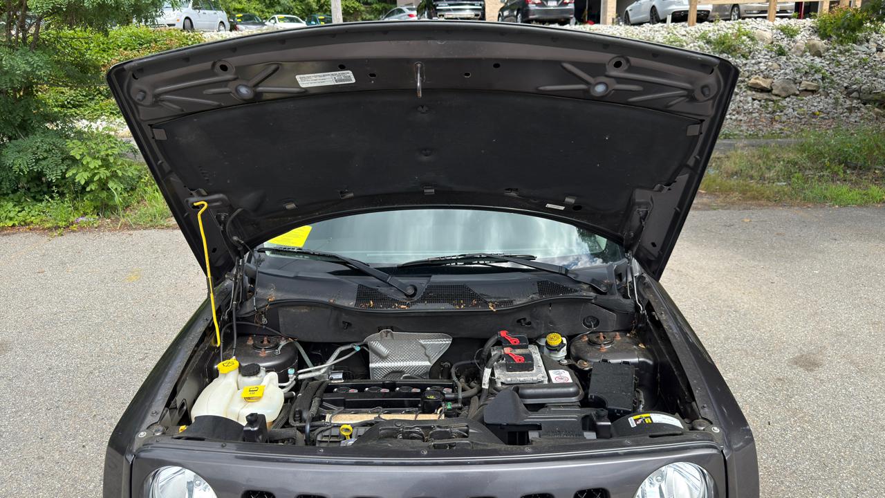 2015 Jeep Patriot Sport - Photo 40