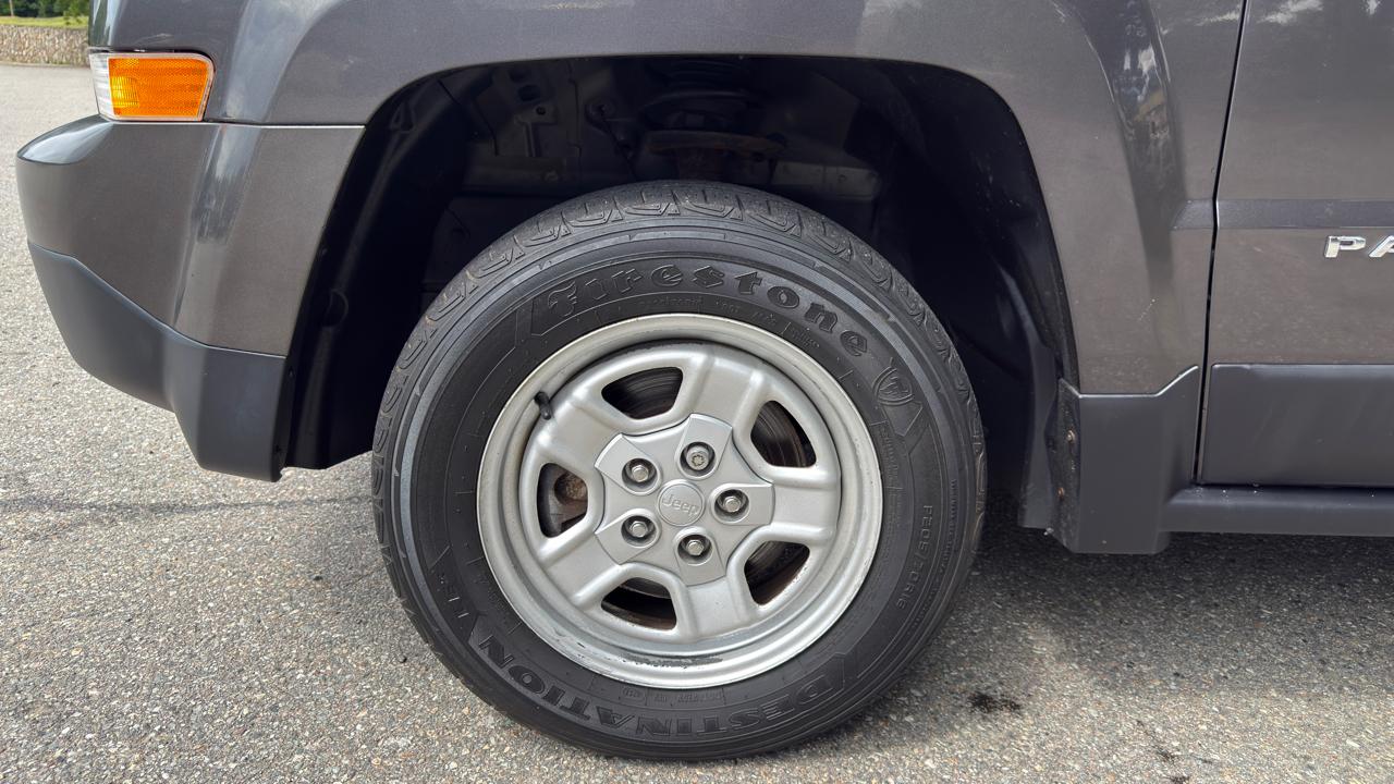 2015 Jeep Patriot Sport - Photo 45