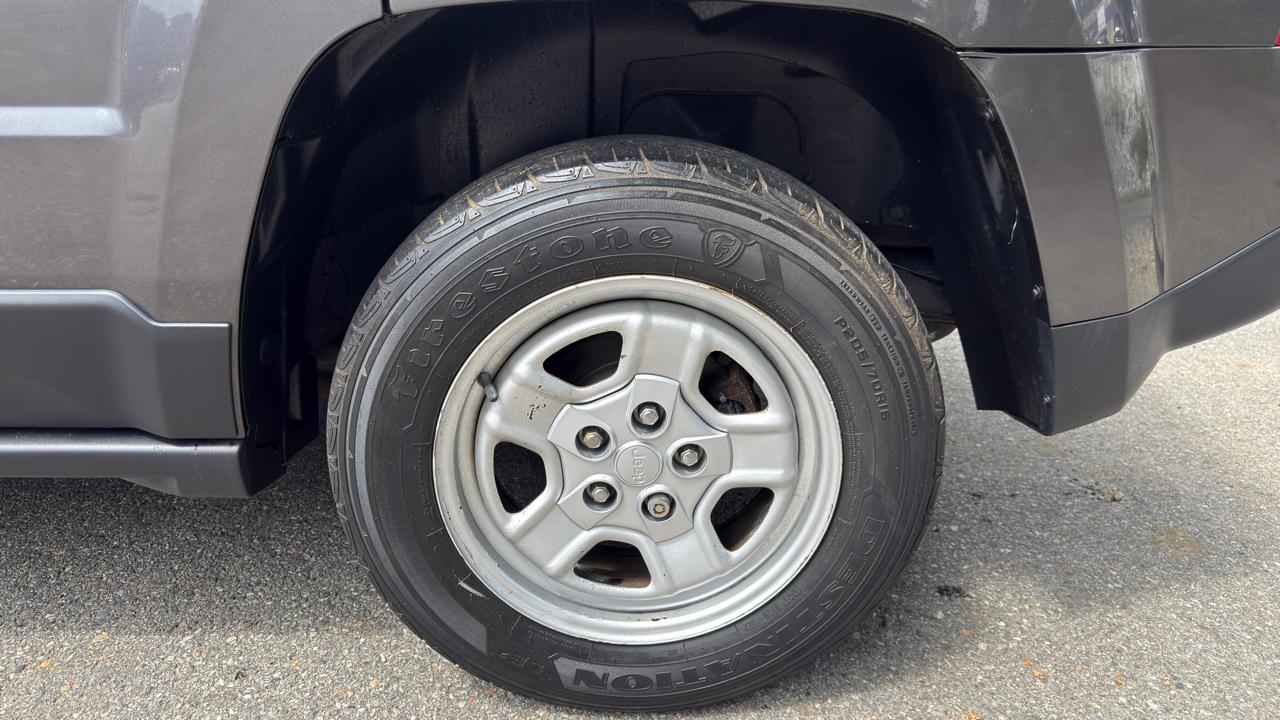 2015 Jeep Patriot Sport - Photo 46