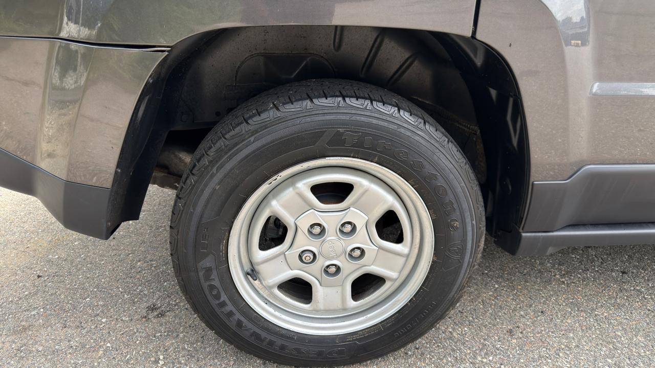 2015 Jeep Patriot Sport - Photo 48