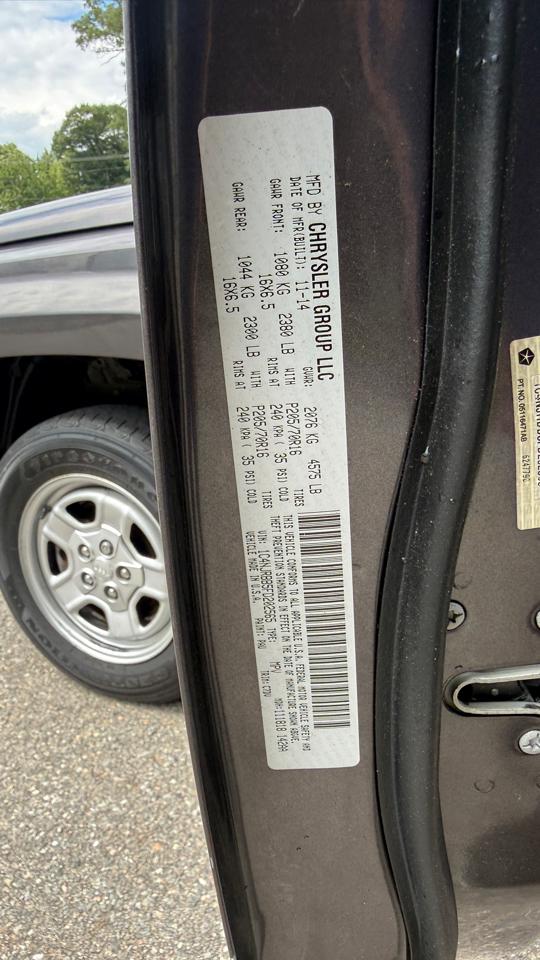2015 Jeep Patriot Sport - Photo 51