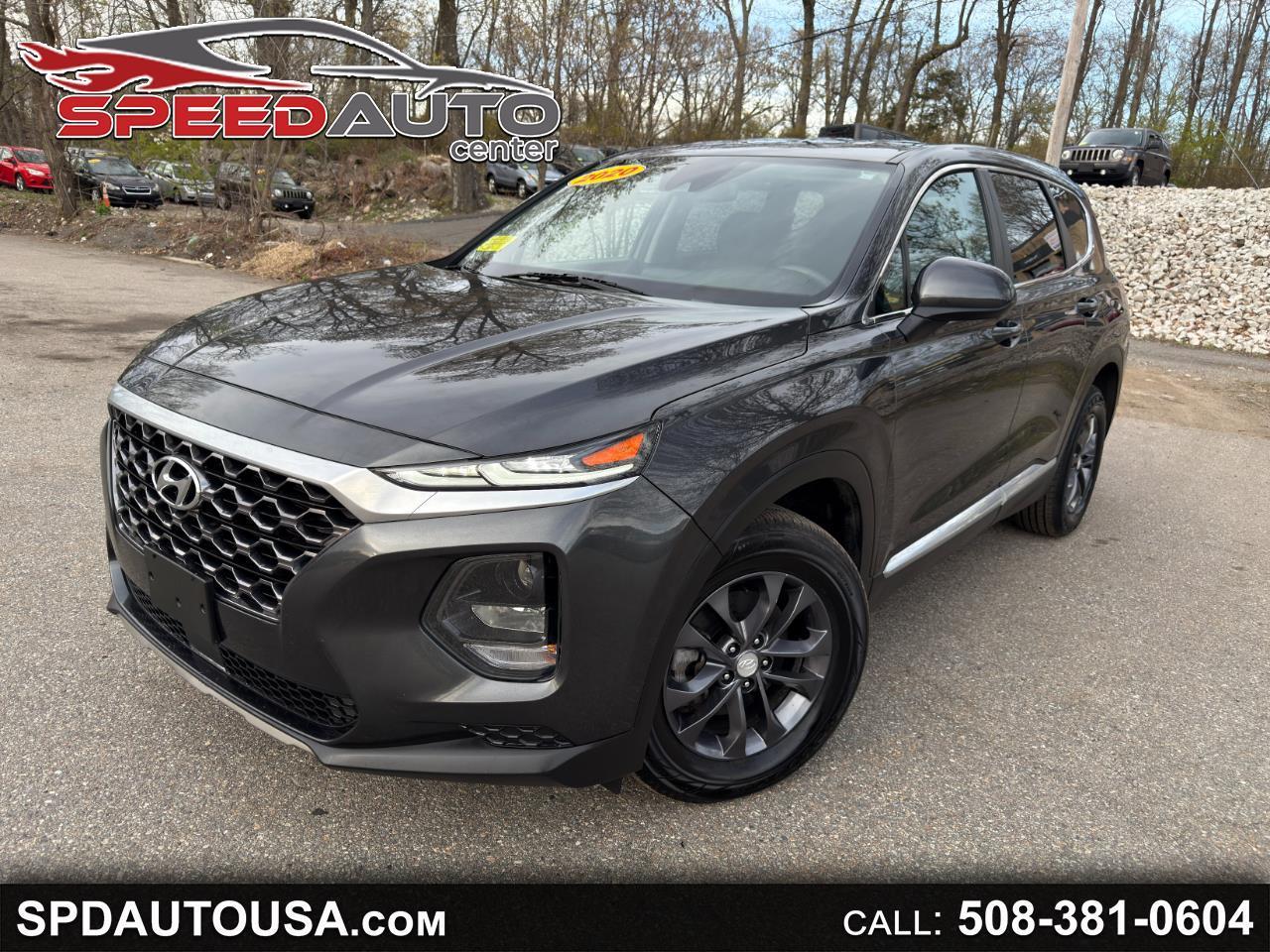2020 Hyundai Santa Fe SE 2.4 AWD