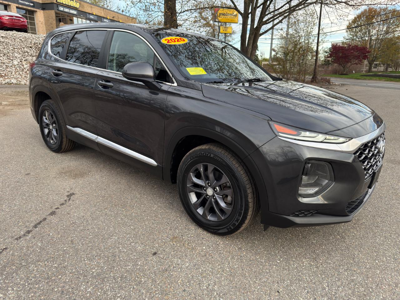 Hyundai Santa Fe SE 2.4 AWD 2020