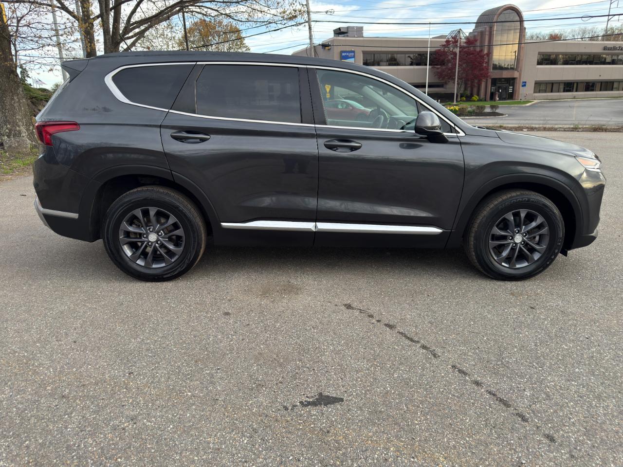 Hyundai Santa Fe SE 2.4 AWD 2020