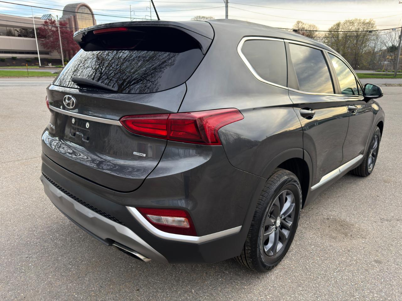 Hyundai Santa Fe SE 2.4 AWD 2020