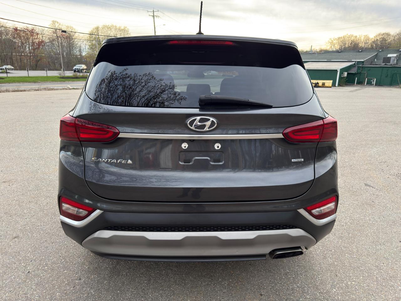 Hyundai Santa Fe SE 2.4 AWD 2020