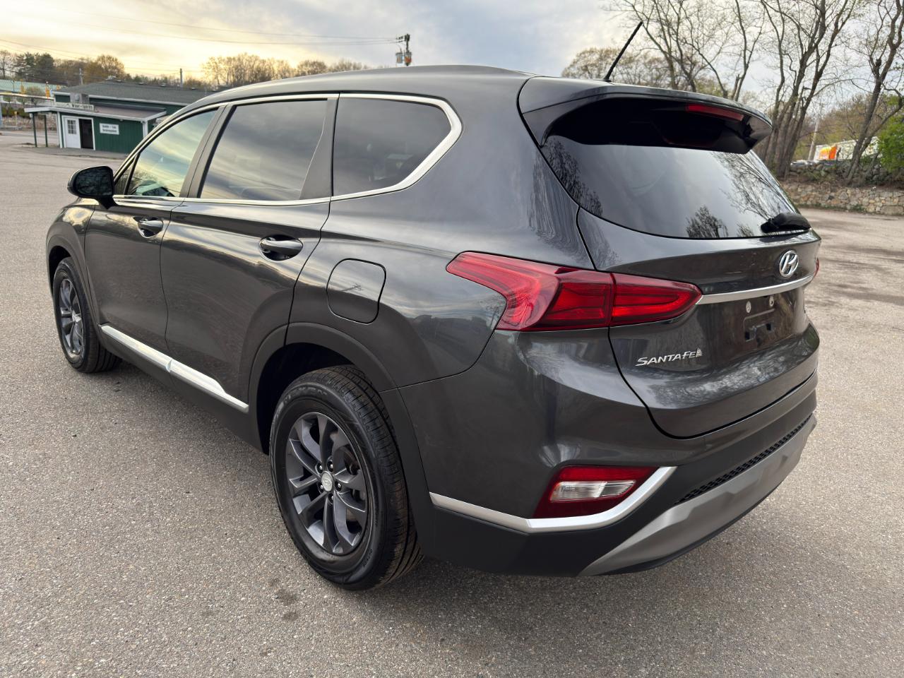 Hyundai Santa Fe SE 2.4 AWD 2020