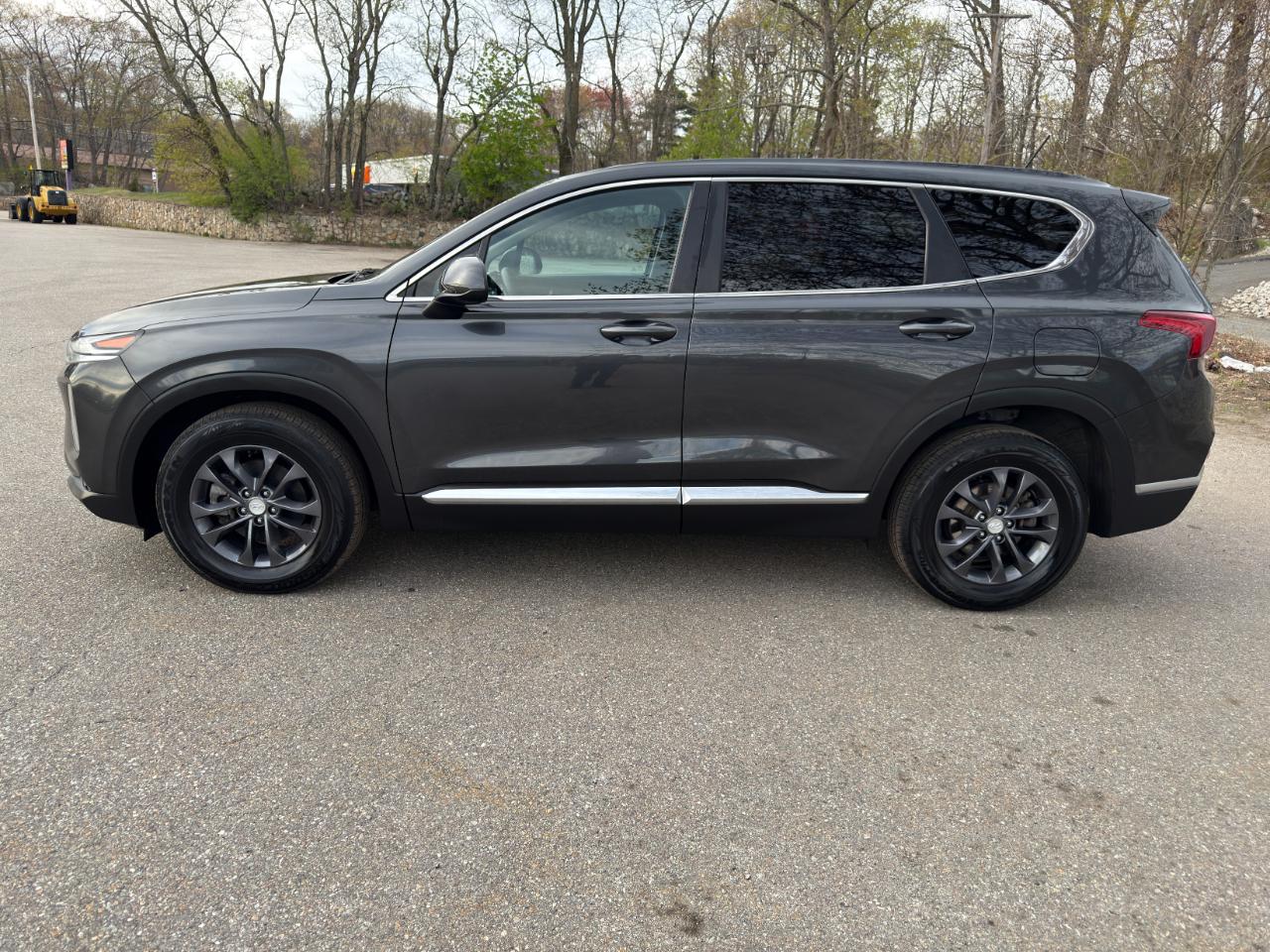 Hyundai Santa Fe SE 2.4 AWD 2020