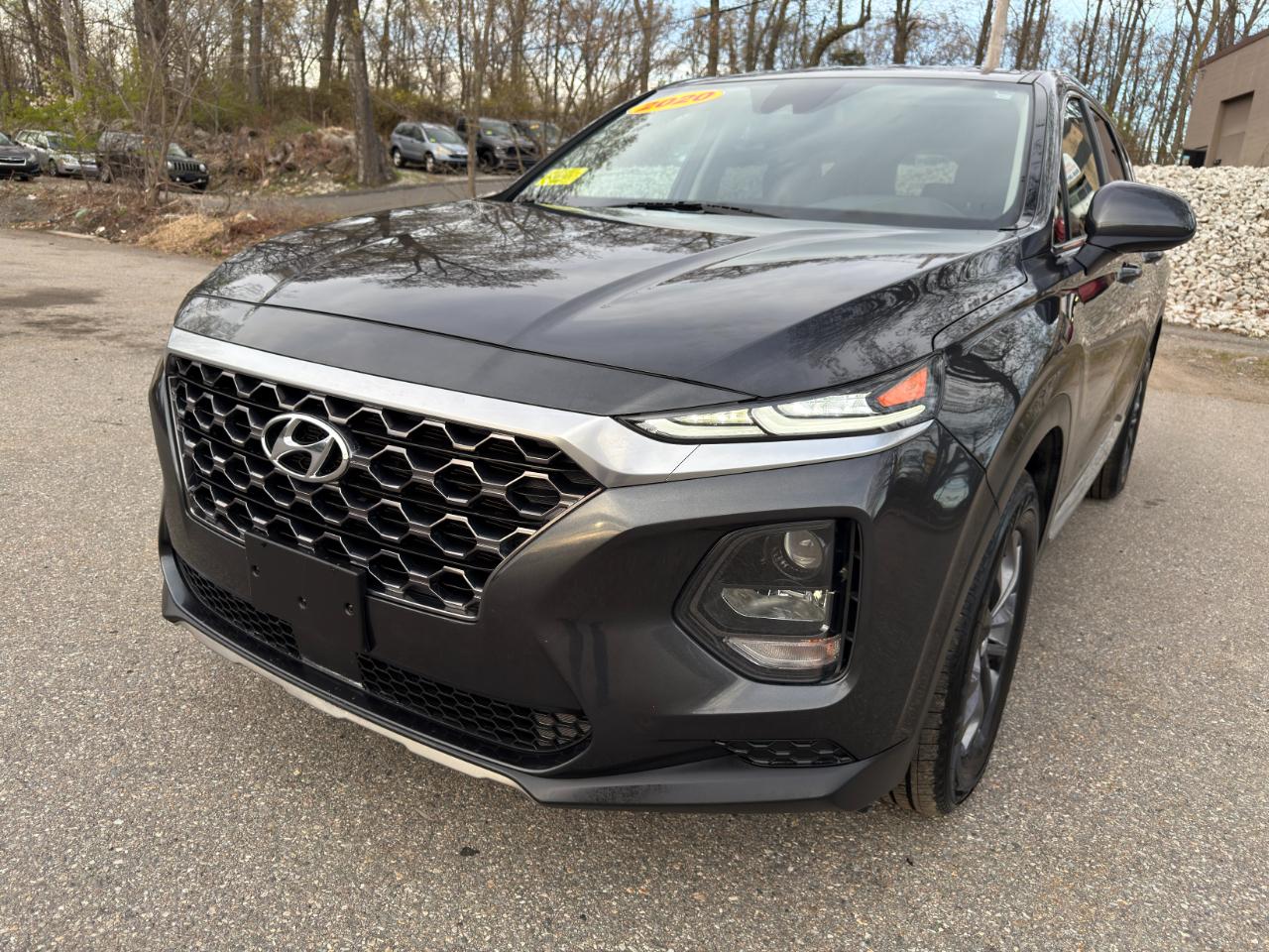 Hyundai Santa Fe SE 2.4 AWD 2020
